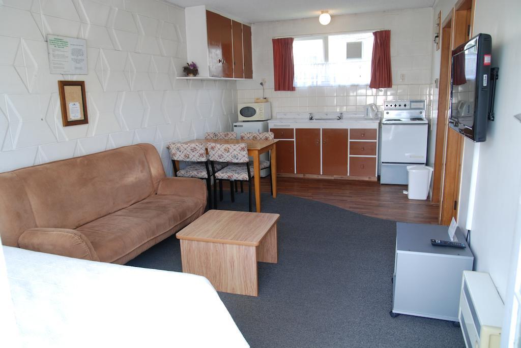 هاملتون Manhattan Lodge Motel الغرفة الصورة