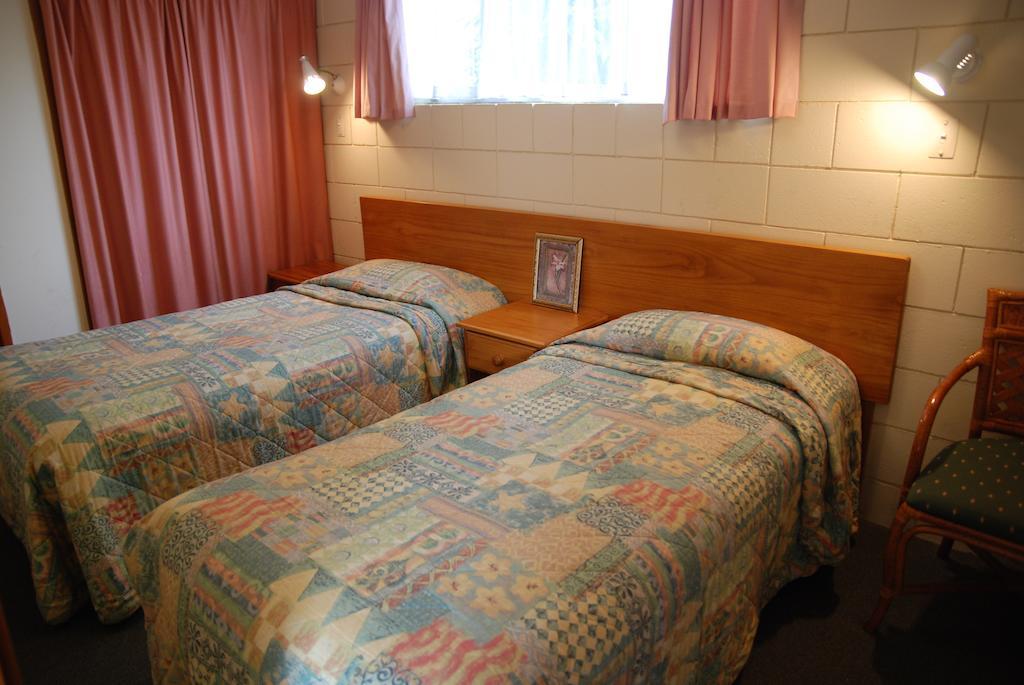 هاملتون Manhattan Lodge Motel الغرفة الصورة