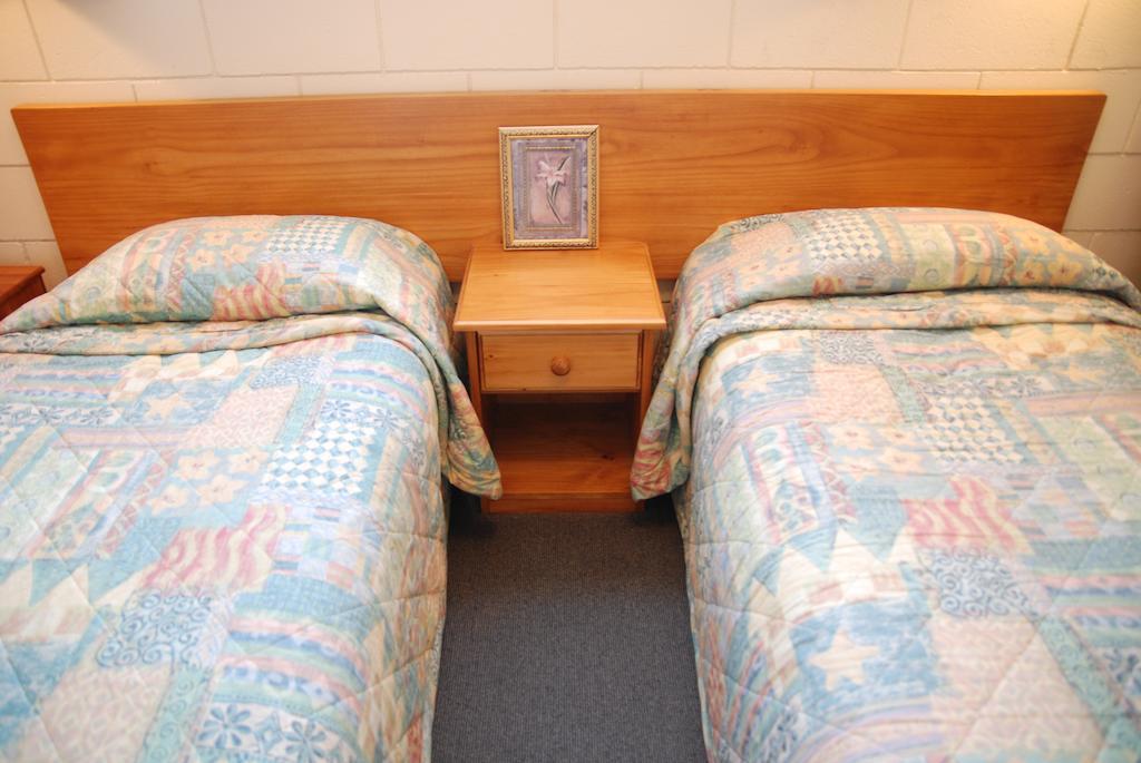 هاملتون Manhattan Lodge Motel الغرفة الصورة