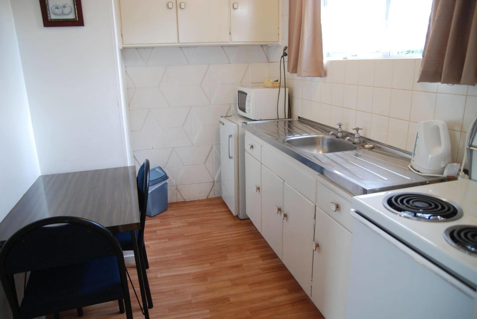 هاملتون Manhattan Lodge Motel المظهر الخارجي الصورة