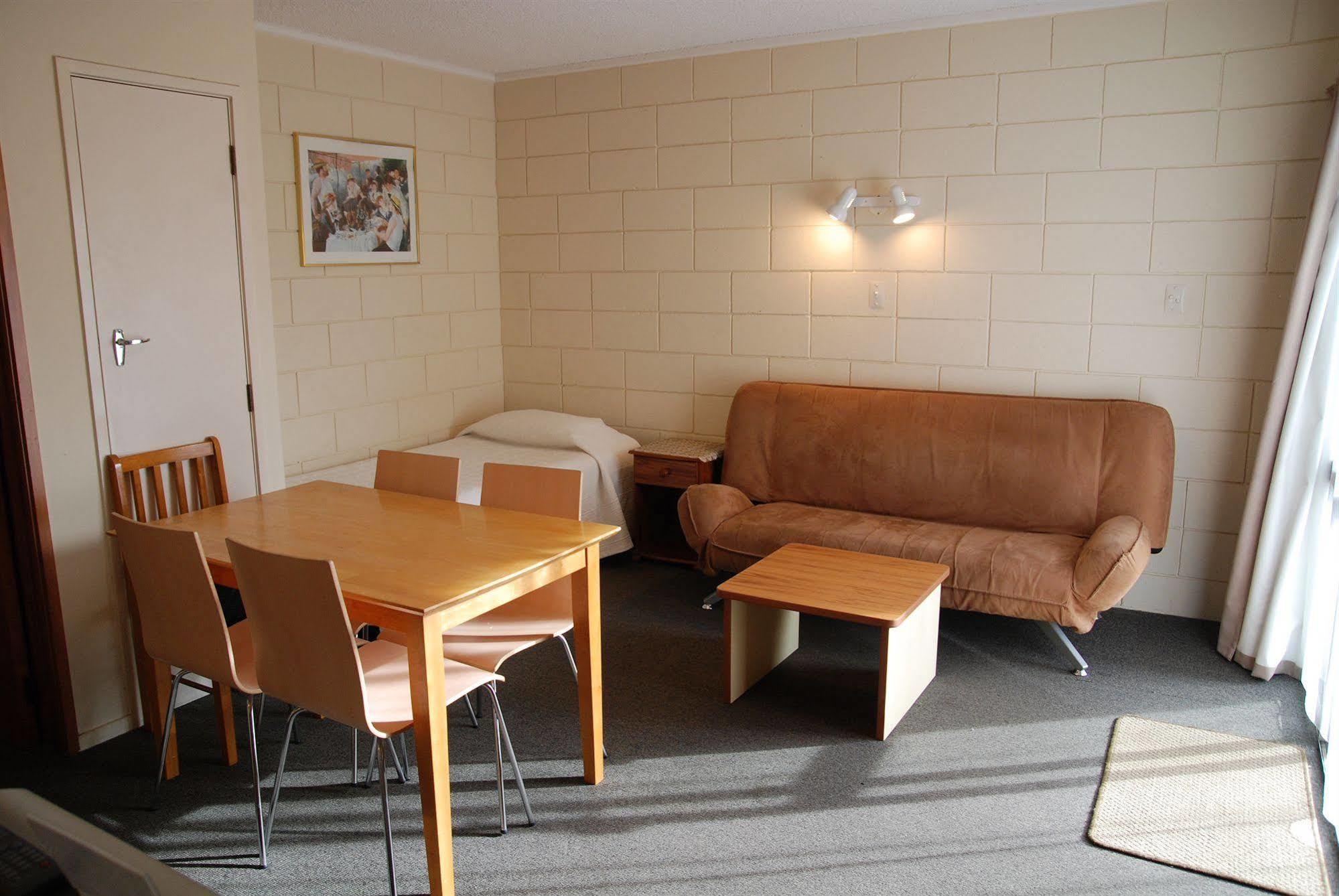هاملتون Manhattan Lodge Motel المظهر الخارجي الصورة